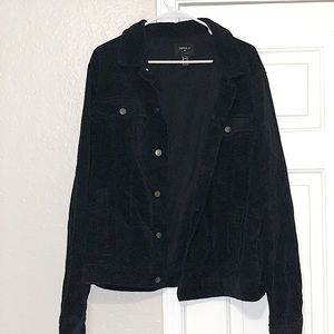 Men’s Corduroy Jacket